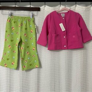 Vintage Girls Outfit